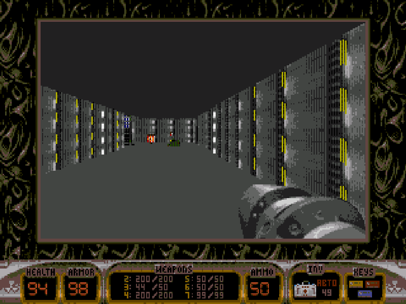 Duke Nukem 3D (Sega) / Дюк Нюкем 3D (Сега)